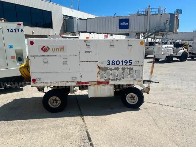 1991 COLDBUSTER MARK 1 HEATER