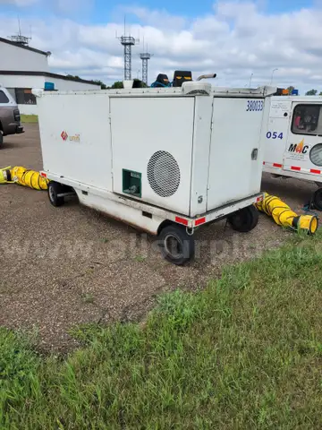 2006 MAC 400G HEATER