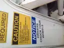 2000 Tug Mdl MA40 -1 Baggage Tractor