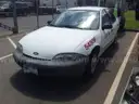 1998 Chevrolet Cavalier Sedan