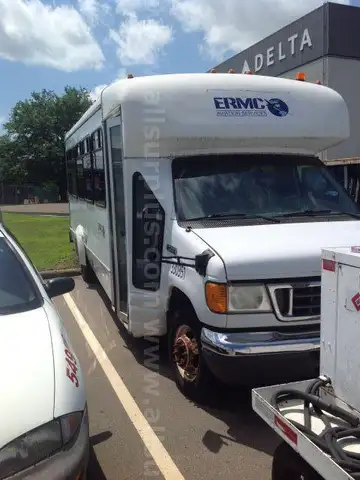 2007 Ford Econoline E-450