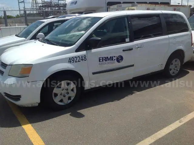 2008 Dodge Grand Caravan SE