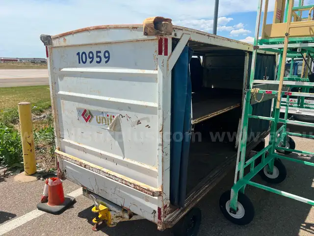 2007 PEERLESS 5110/5130 BAGGAGE CART