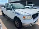 2005 Ford F-150 FX4 SuperCrew 4WD
