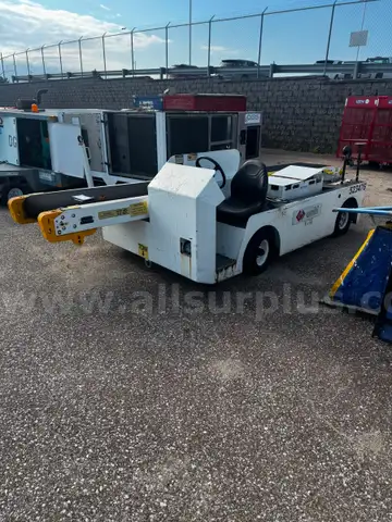 2002 Tug 440E Electric belt loader