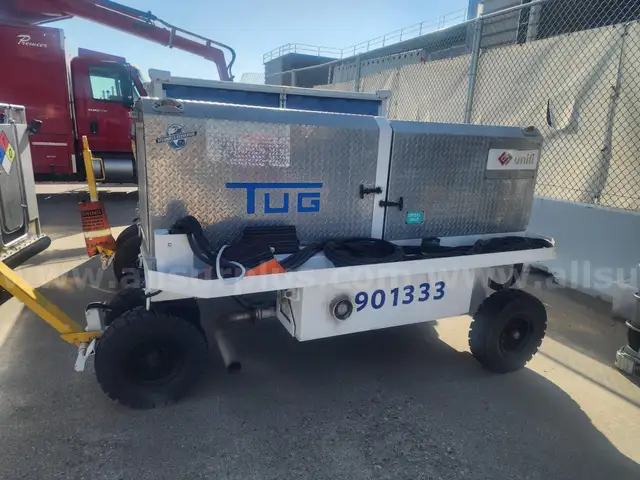 2003 TUG TECH 400-60/28 GROUND POWER UNIT