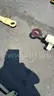 2011 TRONAIR 01-0586-0000 CRJ-700HD-ONLY TOWBAR