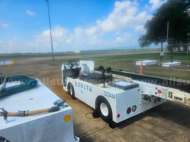 2003 TUG TECH 440E E-BELTLOADER