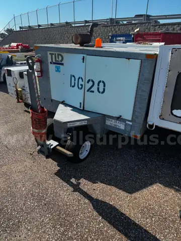 2007 Tld Ace-302-h-cup Ac cart