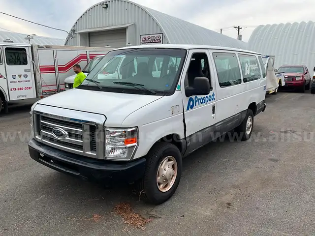 2009 Ford Econoline E-350 Extended