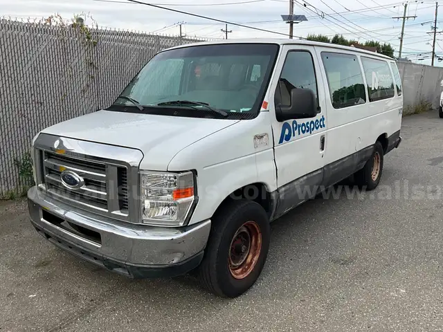 2009 Ford Econoline E-350 Extended