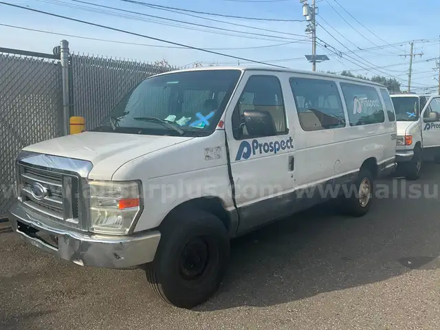 2009 Ford Econoline E-350 Extended