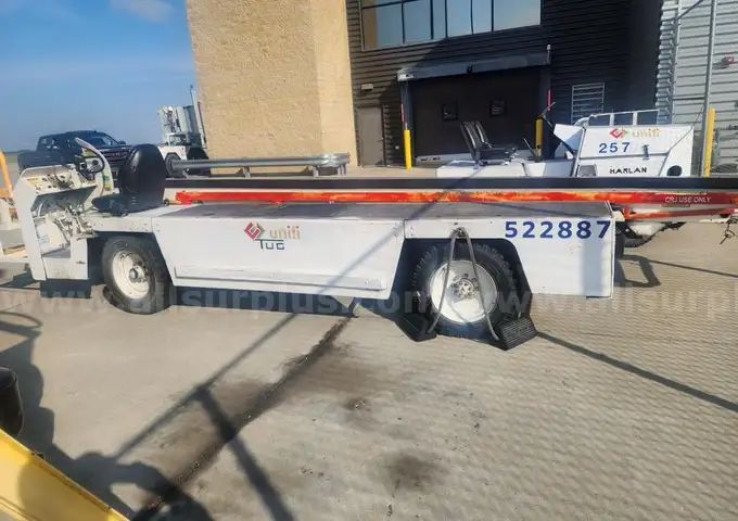 1987 TUG TECH 660 BELTLOADER