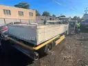 2009 TLD LSP 900 Lavatory Service Truck