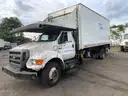 2010 Ford F-750 Regular Cab 2WD DRW