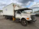 2010 Ford F-750 Regular Cab 2WD DRW