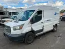 2015 Ford Transit 150 Van Med. Roof w/Sliding Pass. 130-in. WB