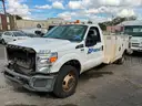 2016 Ford F-350 SD XL DRW 2WD Water Truck