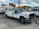 2016 Ford F-350 SD XL DRW 2WD Water Truck