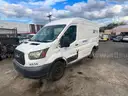 2016 Ford Transit 150 Van Med. Roof w/Sliding Pass. 130-in. WB