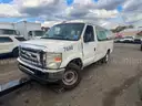 2012 Ford Econoline E-350 XLT Super Duty Extended