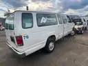 2012 Ford Econoline E-350 XLT Super Duty Extended