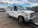 2012 Ford Econoline E-350 XLT Super Duty Extended