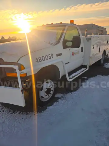 1995 Stinar SLS-500 PL Lavatory Truck