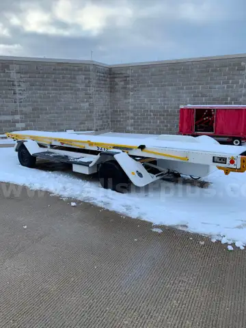 1998 Wollard TC-888 Belt loader