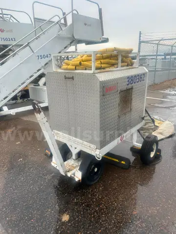 1998 DAVCO IND 40EH HEATER