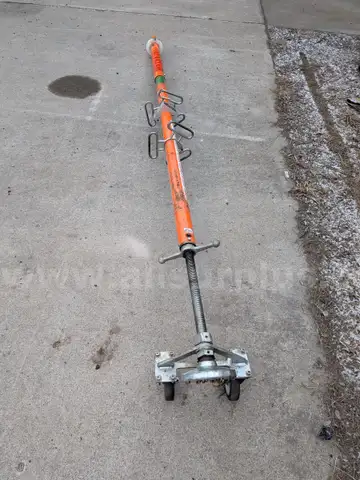 2017 Hall Industries AP1530-TJS-501 Tail Tip Prevention Pole