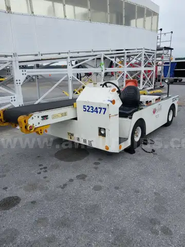 2003 TUG TECH 440E E-BELTLOADER