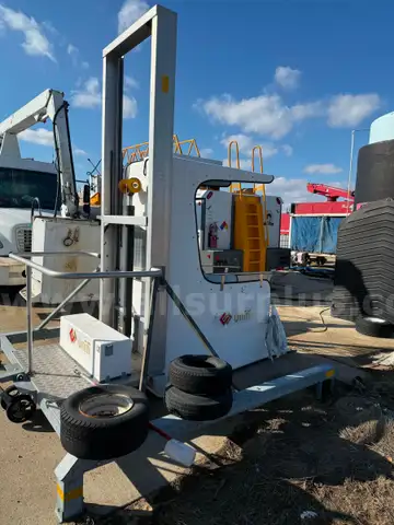 2008 HARVAIRE INC DPL99A DISABLED PASSENGER LIFT