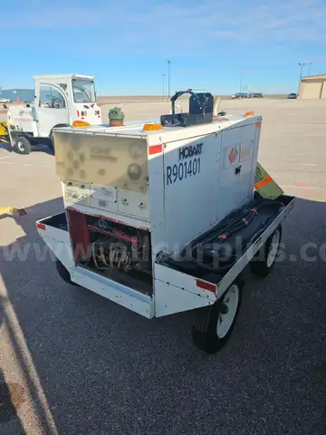 1997 HOBART JET EX 4D GROUND POWER
