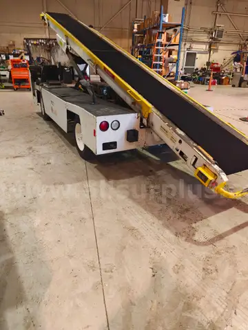 1988 TUG TECH 660 BELTLOADER