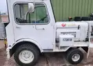 1990 TUG TECH MA30 BAGGAGE TRACTOR