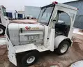 1990 TUG TECH MA30 BAGGAGE TRACTOR