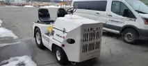 2001 HARLAN HTAG50 BAGGAGE TRACTOR