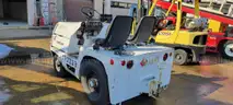 2000 HARLAN HTAG50 BAGGAGE TRACTOR