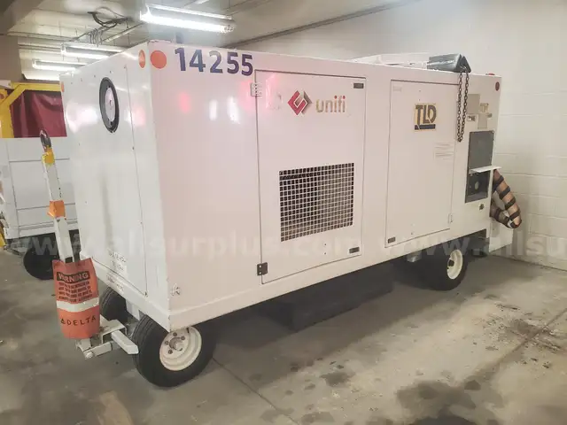 2006 TLD Ace-600-100-DUP AIR START