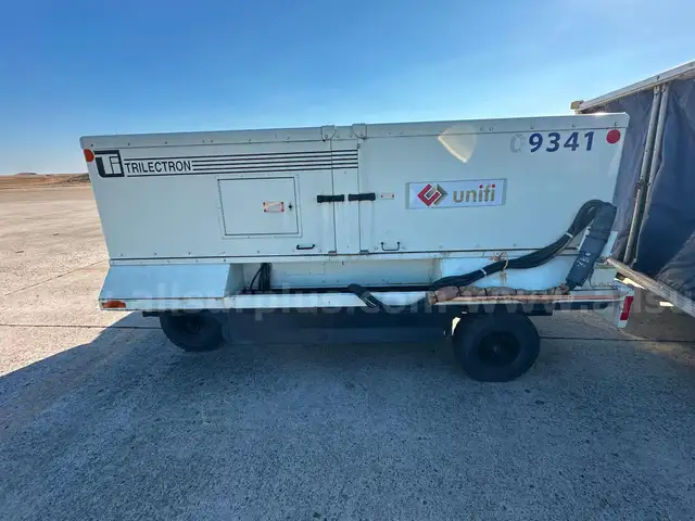 2001 Trilectron 90T400SLN Ground Power Unit