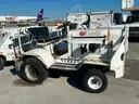 1988 Tug Tech MA30 Baggage Tractor
