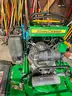 John Deere 648R QuikTrak Mower