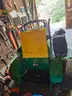 John Deere 648R QuikTrak Mower