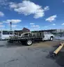 1970 FORD F-600 Platform Truck