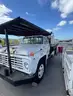 1970 FORD F-600 Platform Truck