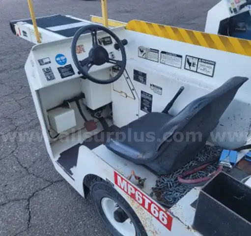 2008 TUG 440E Belt Loader