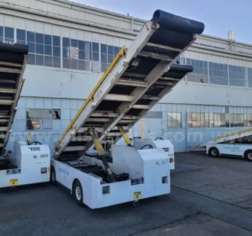 2007 TUG 440E Belt Loader