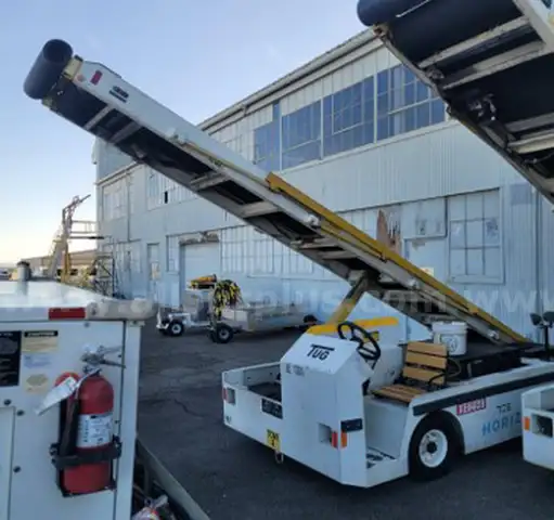 2007 TUG 440E Belt Loader
