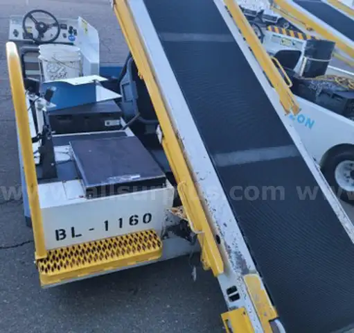2004 TUG 440E Belt Loader